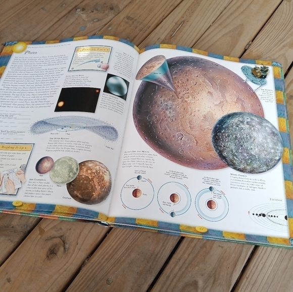The Reader's Digest Children's Atlas of the Universe Homeschool Astronomy Stars - Picture 3 of 3